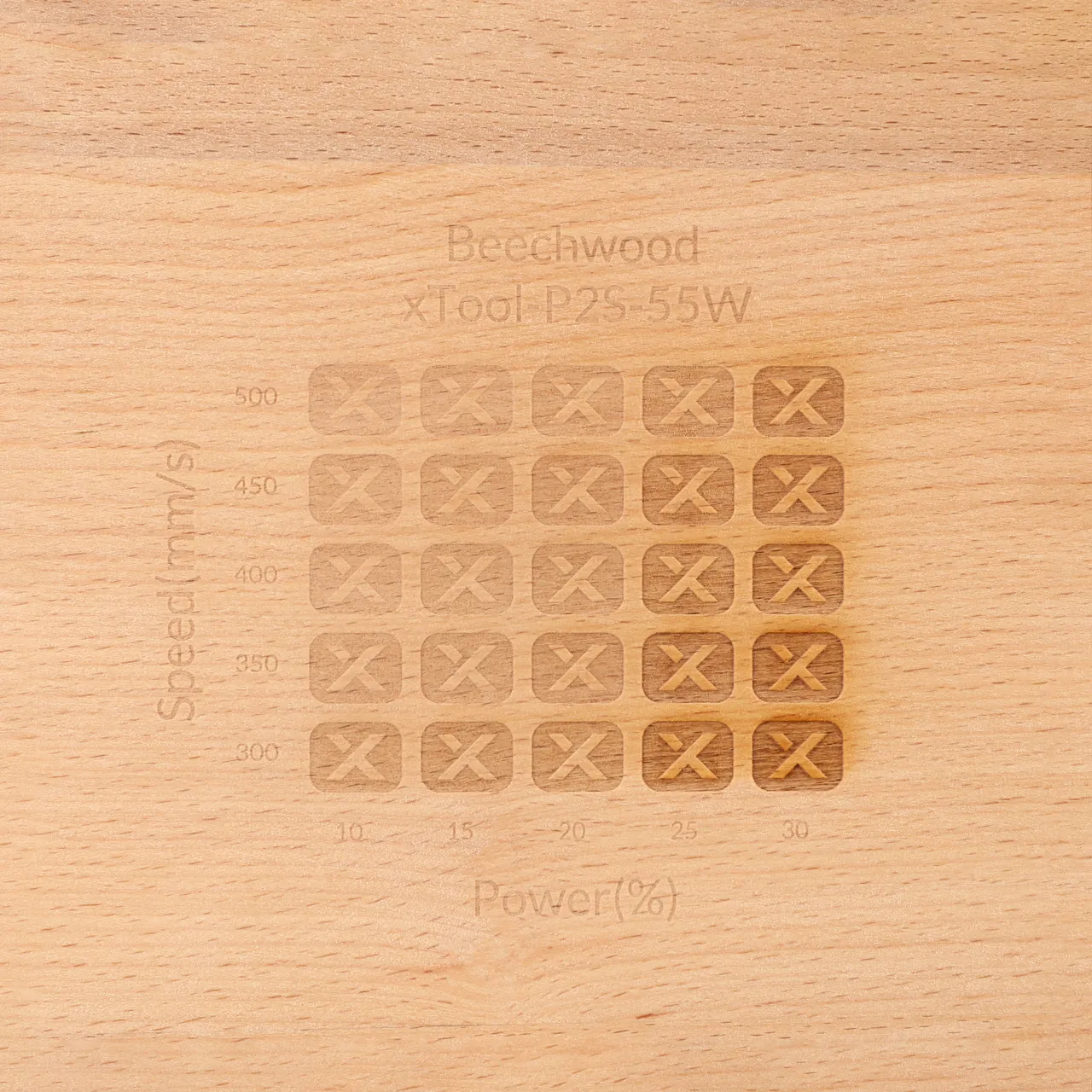 Beechwood test grid